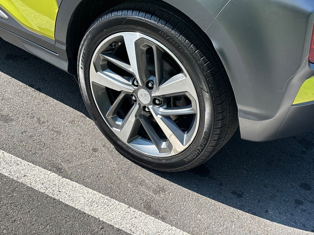 2020 Hyundai KONA Ultimate