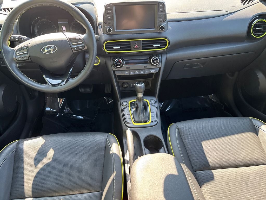 2020 Hyundai KONA Ultimate