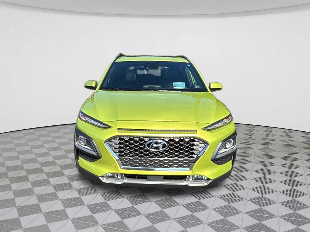 2020 Hyundai KONA Ultimate