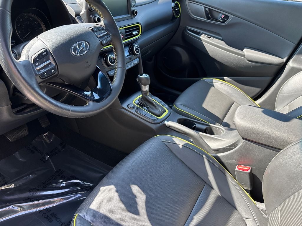 2020 Hyundai KONA Ultimate