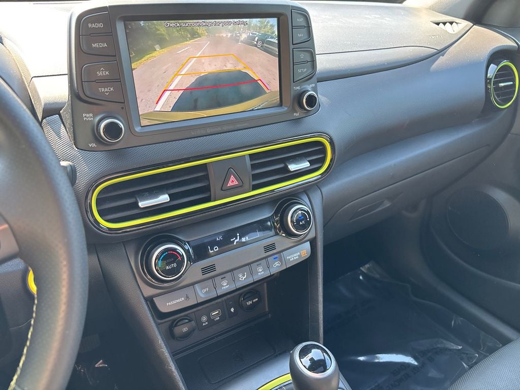 2020 Hyundai KONA Ultimate