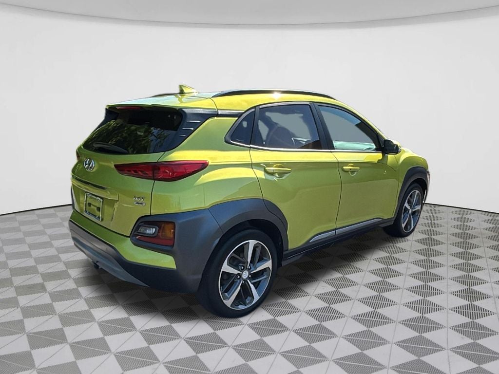 2020 Hyundai KONA Ultimate