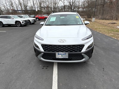 2023 Hyundai KONA SEL