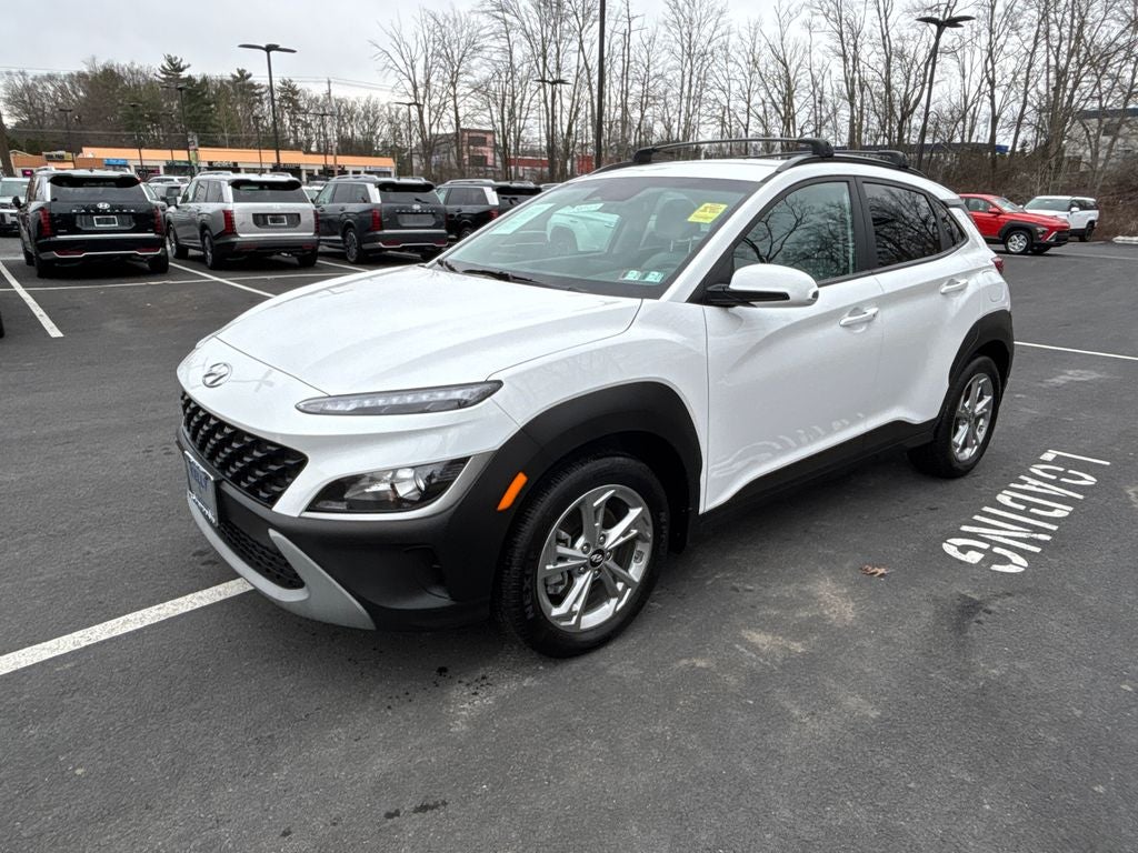 2023 Hyundai KONA SEL