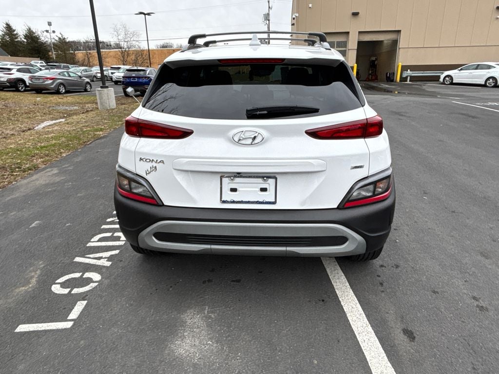 2023 Hyundai KONA SEL