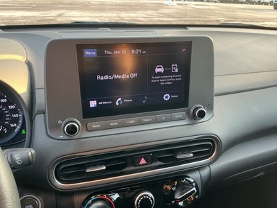 2022 Hyundai KONA SEL