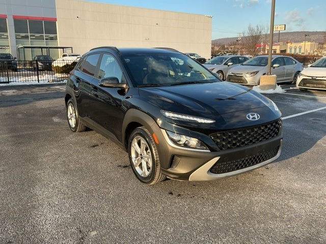 2022 Hyundai KONA SEL