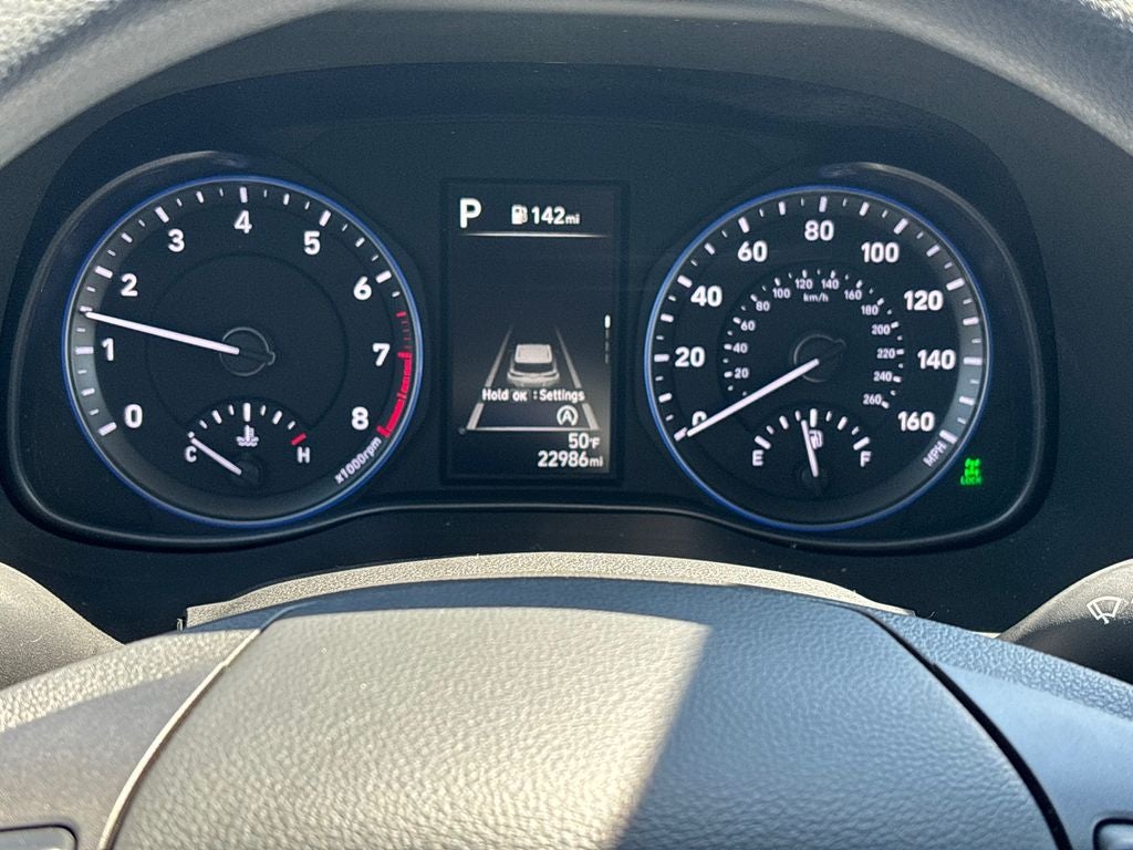 2023 Hyundai KONA SEL