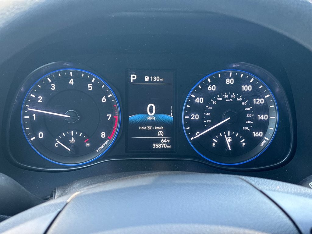 2023 Hyundai KONA SEL