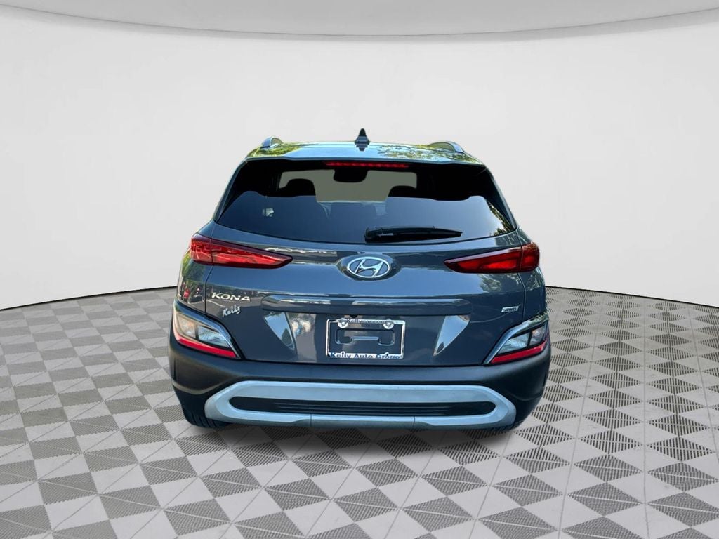 2023 Hyundai KONA SEL
