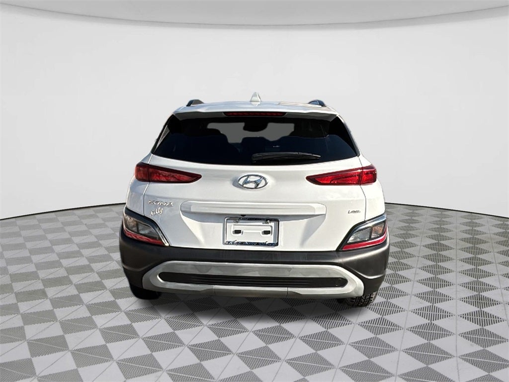 2023 Hyundai KONA SEL