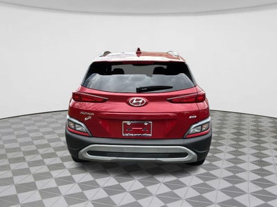 2023 Hyundai KONA SEL