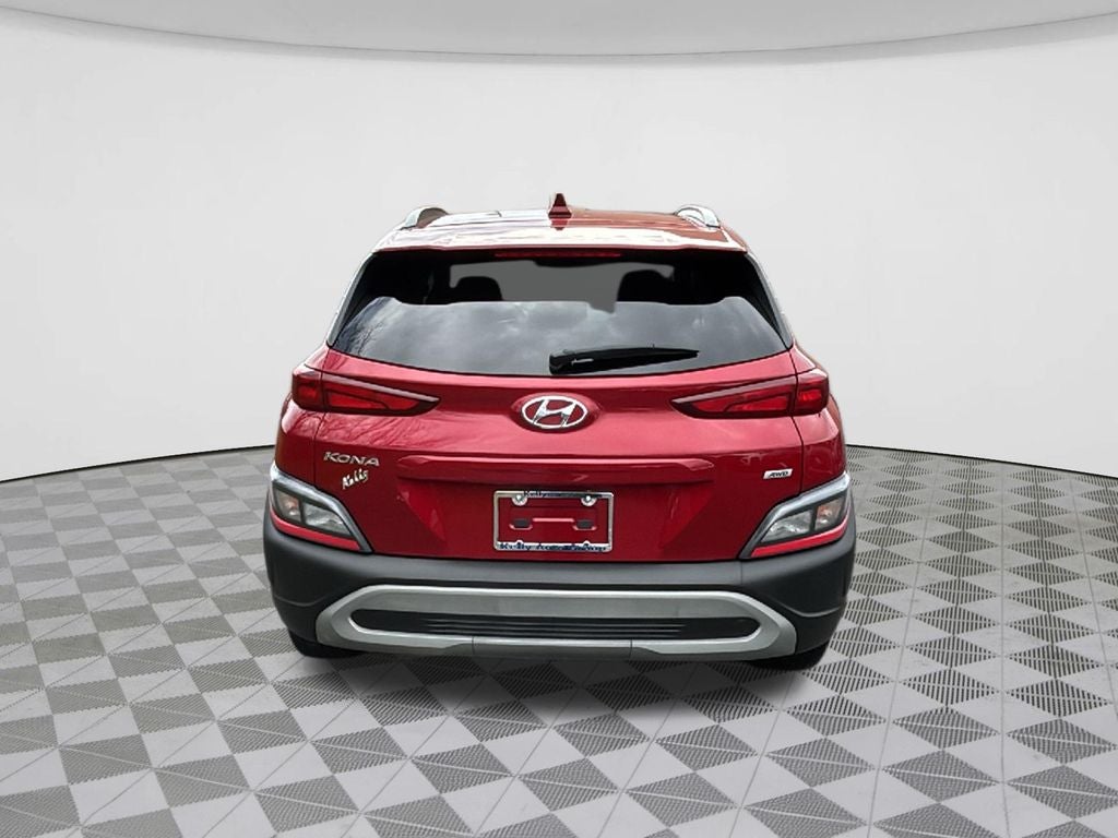 2023 Hyundai KONA SEL