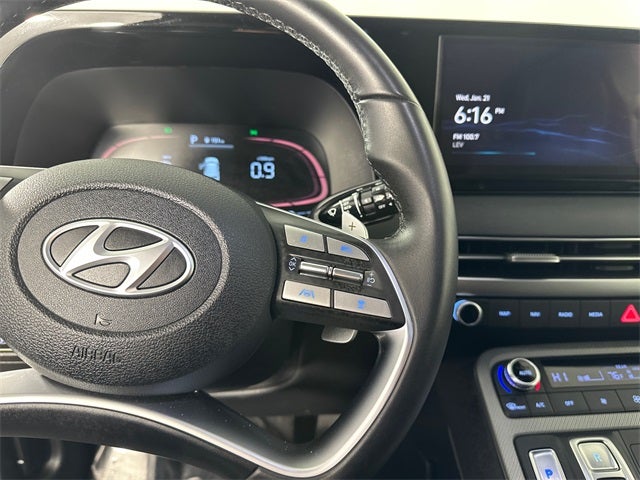 2025 Hyundai PALISADE XRT