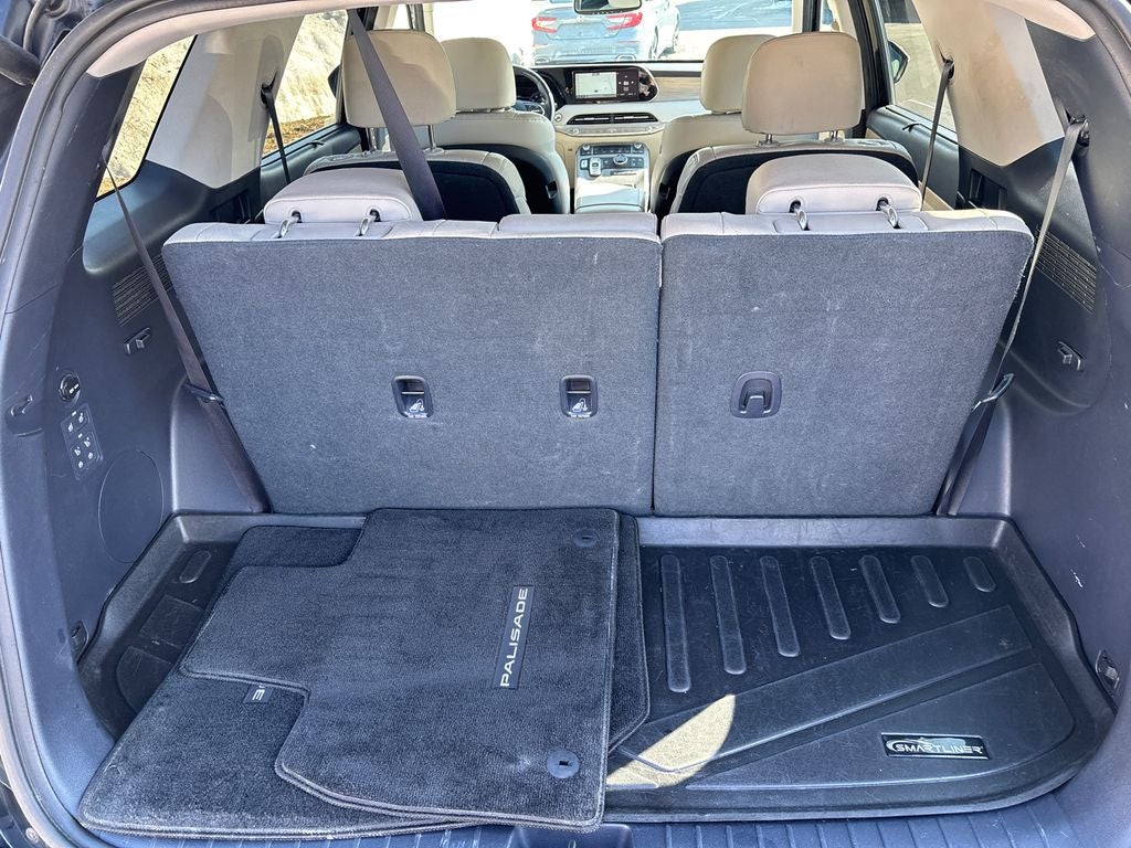 2022 Hyundai PALISADE SEL