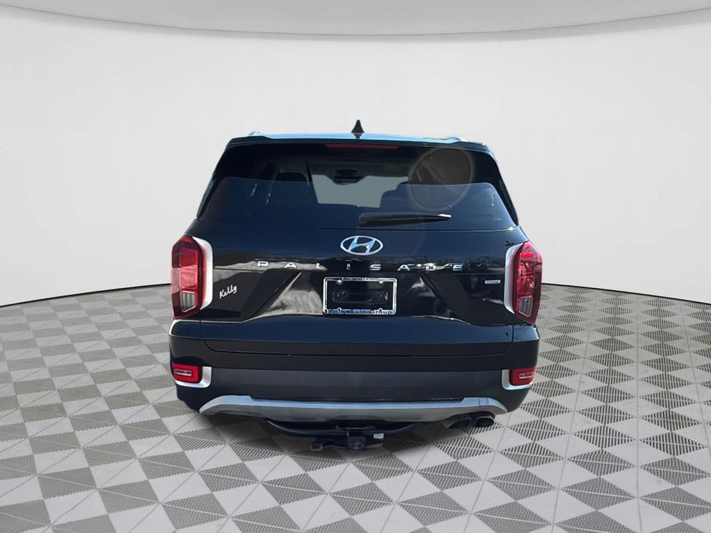 2022 Hyundai PALISADE SEL