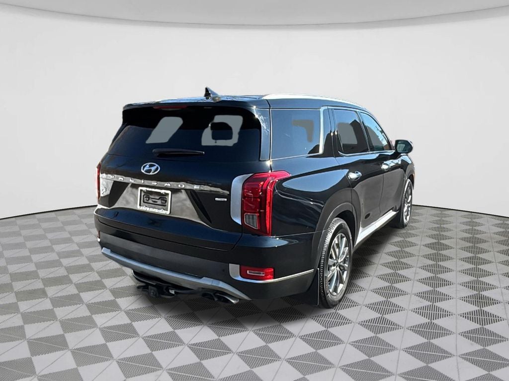 2022 Hyundai PALISADE SEL