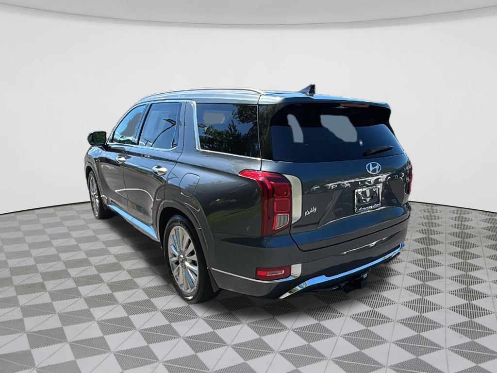 2020 Hyundai PALISADE Limited