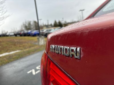 2008 Hyundai ELANTRA Base