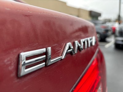 2008 Hyundai ELANTRA Base