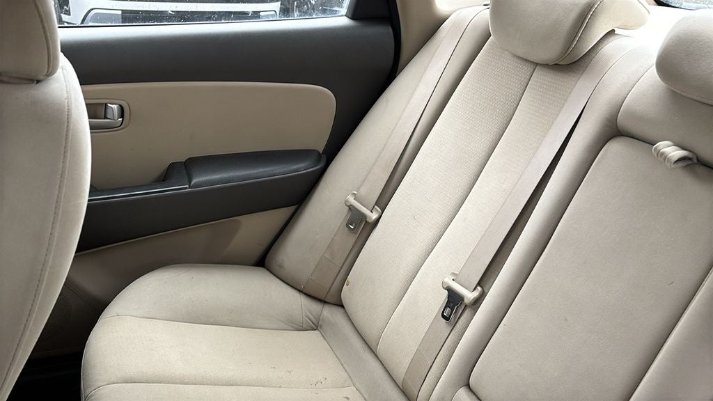 2008 Hyundai ELANTRA Base