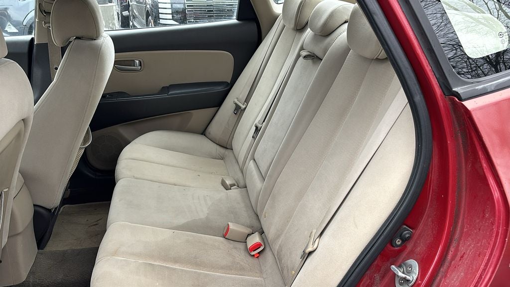 2008 Hyundai ELANTRA Base