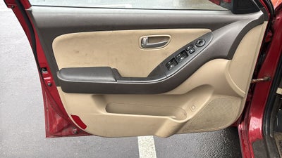 2008 Hyundai ELANTRA Base