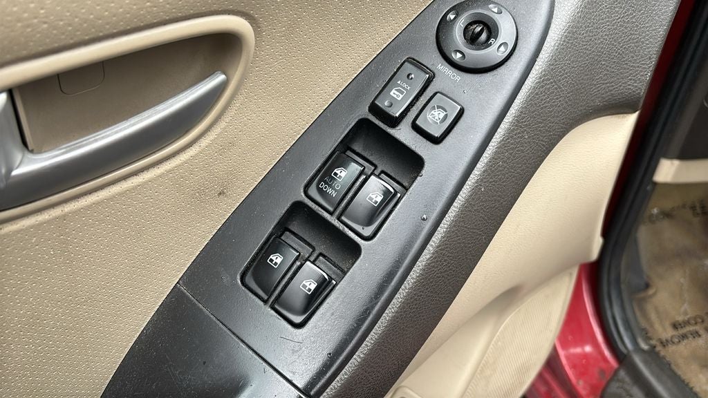 2008 Hyundai ELANTRA Base