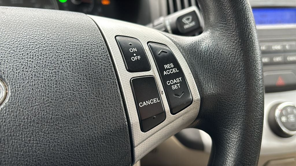 2008 Hyundai ELANTRA Base