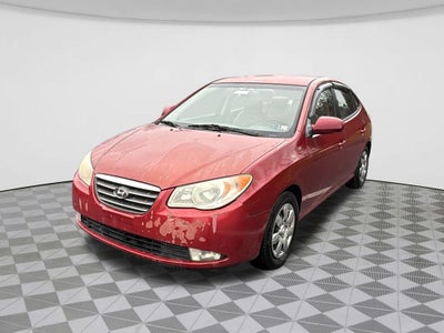 2008 Hyundai ELANTRA Base