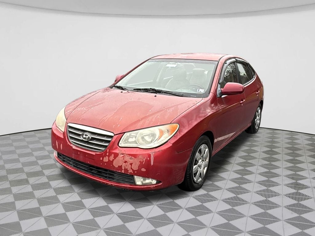 2008 Hyundai ELANTRA Base