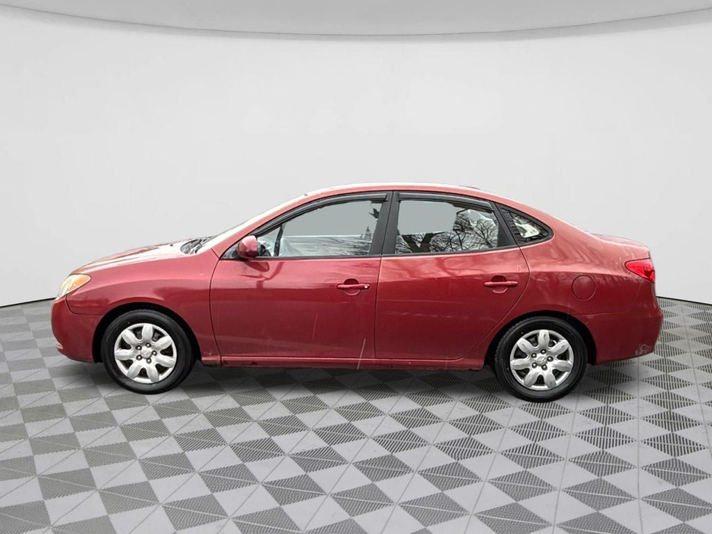 2008 Hyundai ELANTRA Base