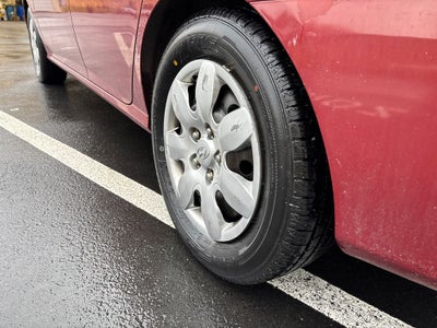 2008 Hyundai ELANTRA Base