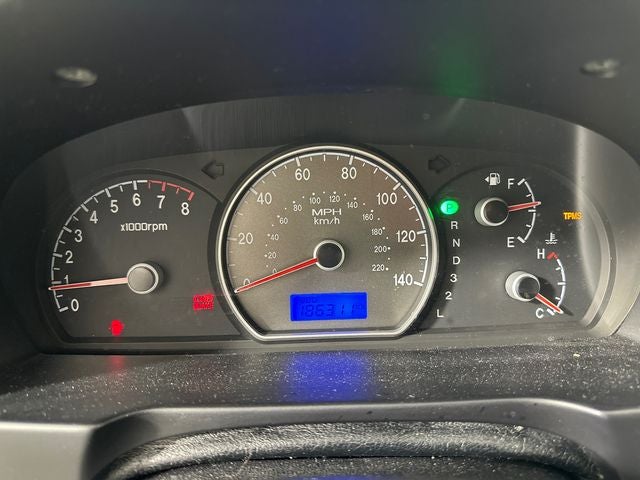 2008 Hyundai ELANTRA GLS