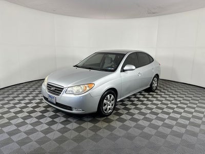2008 Hyundai ELANTRA GLS