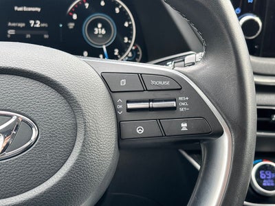 2023 Hyundai SONATA SEL