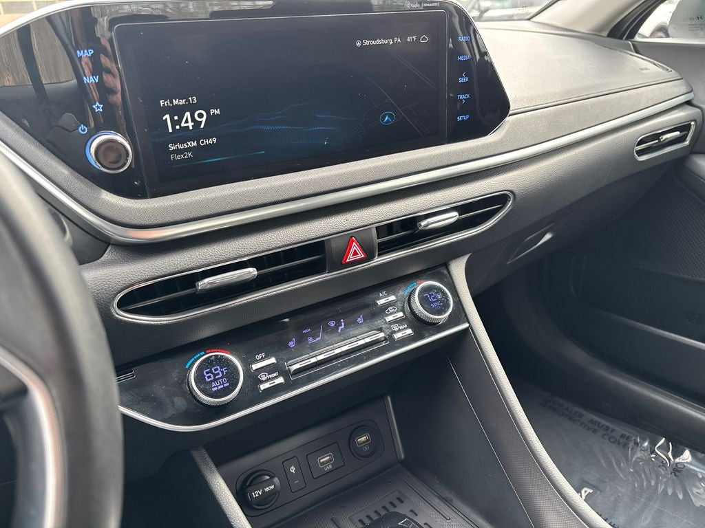 2023 Hyundai SONATA SEL