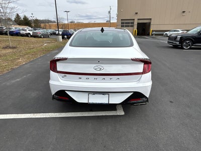 2023 Hyundai SONATA SEL
