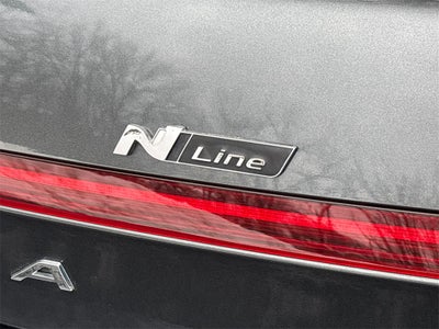 2022 Hyundai SONATA N Line