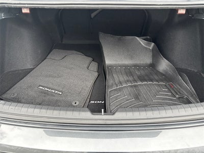 2022 Hyundai SONATA N Line