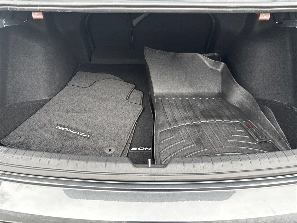 2022 Hyundai SONATA N Line