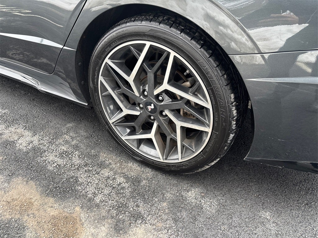 2022 Hyundai SONATA N Line