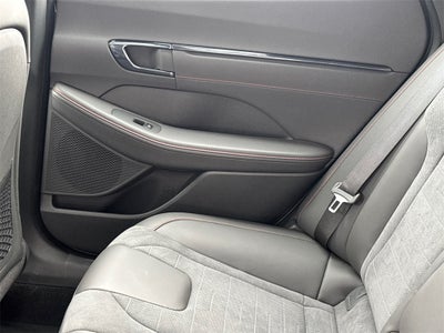 2022 Hyundai SONATA N Line