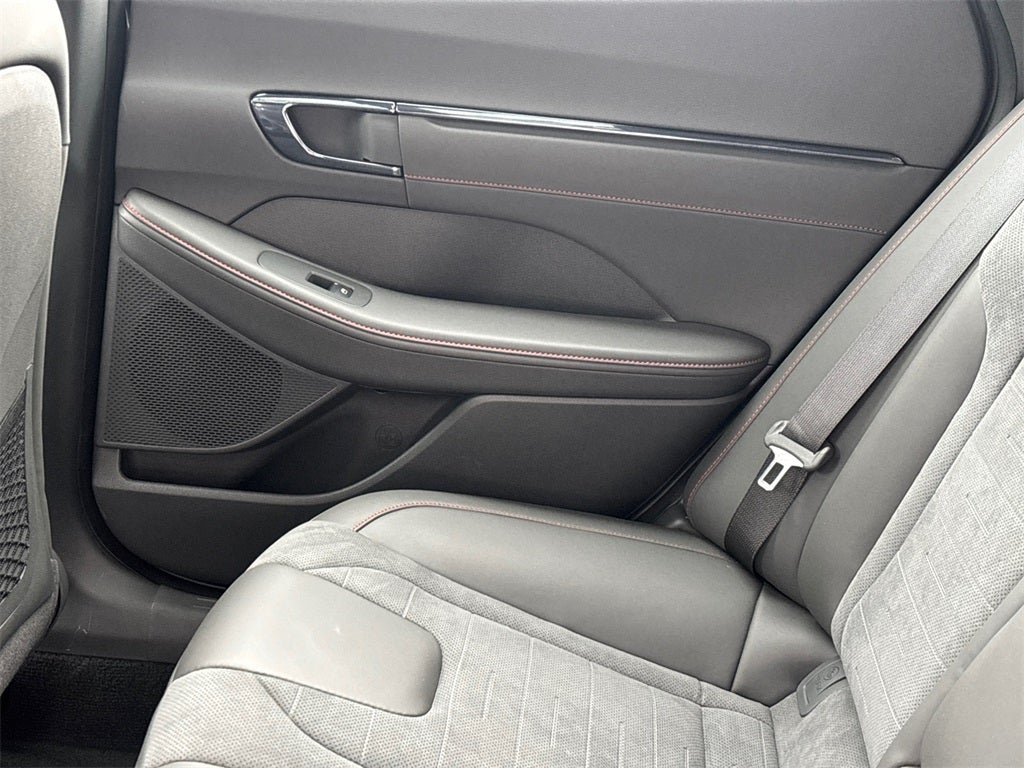 2022 Hyundai SONATA N Line