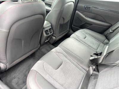 2022 Hyundai SONATA N Line