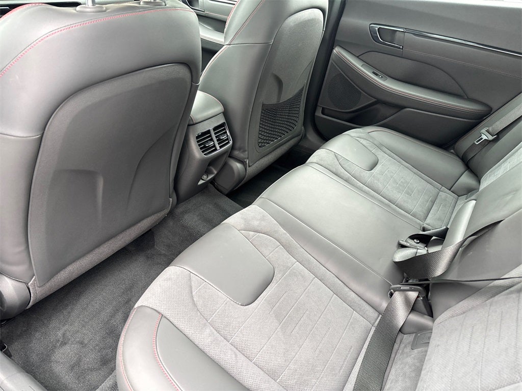 2022 Hyundai SONATA N Line