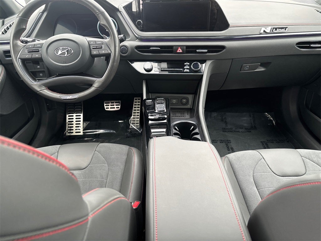 2022 Hyundai SONATA N Line