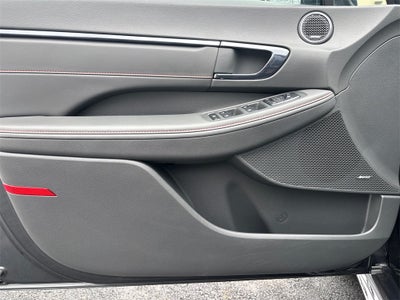 2022 Hyundai SONATA N Line