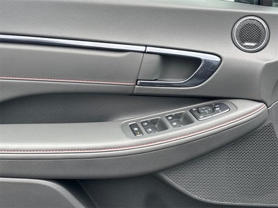 2022 Hyundai SONATA N Line