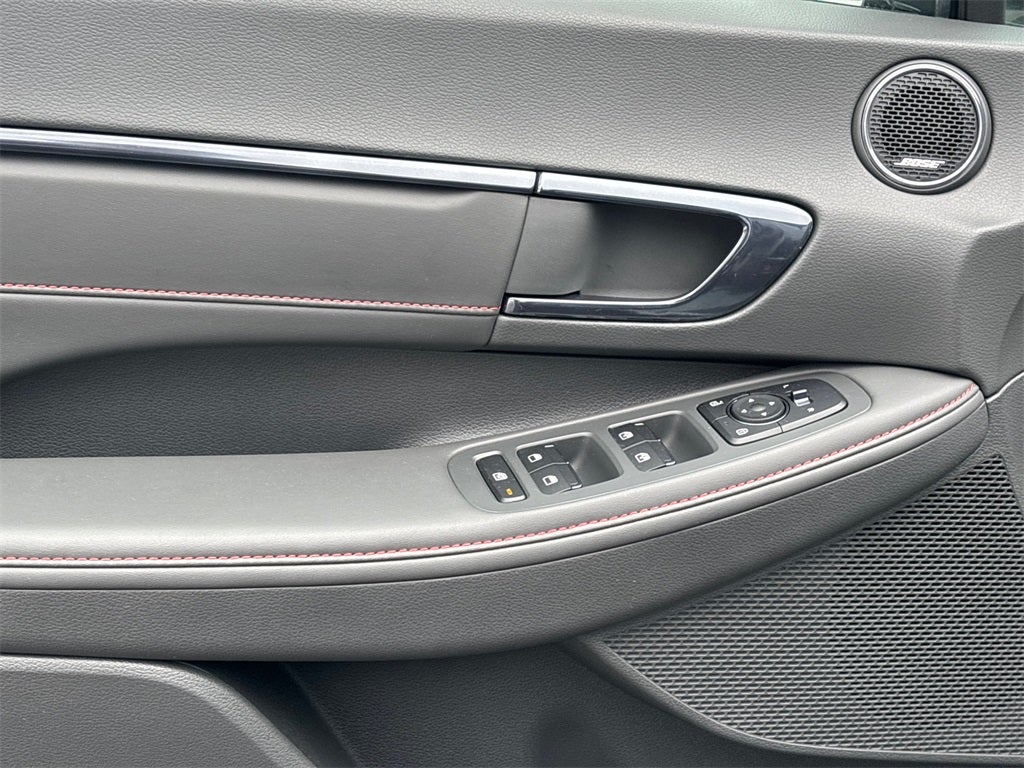 2022 Hyundai SONATA N Line